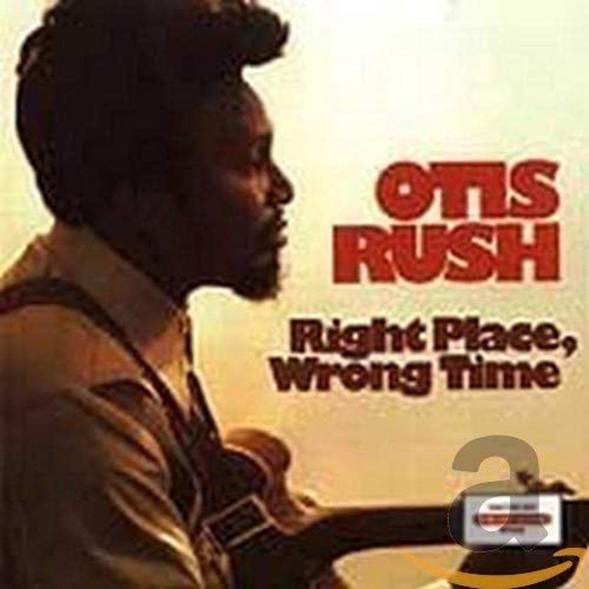 CD Right Place%ｶﾝﾏ% Wrong Time