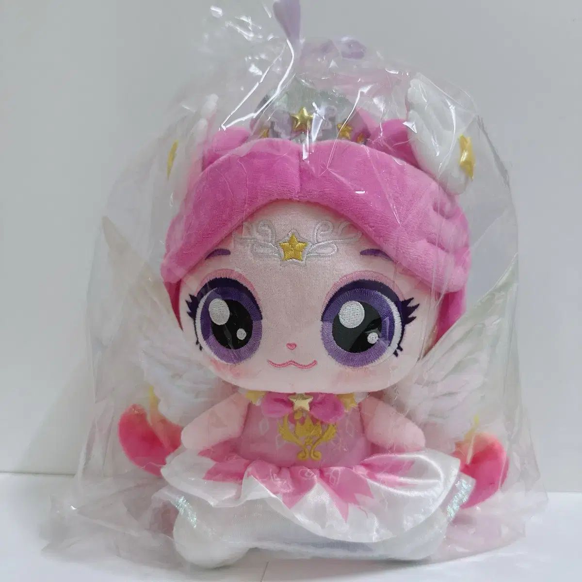 フリル オーロレーピング 人形 20cm
