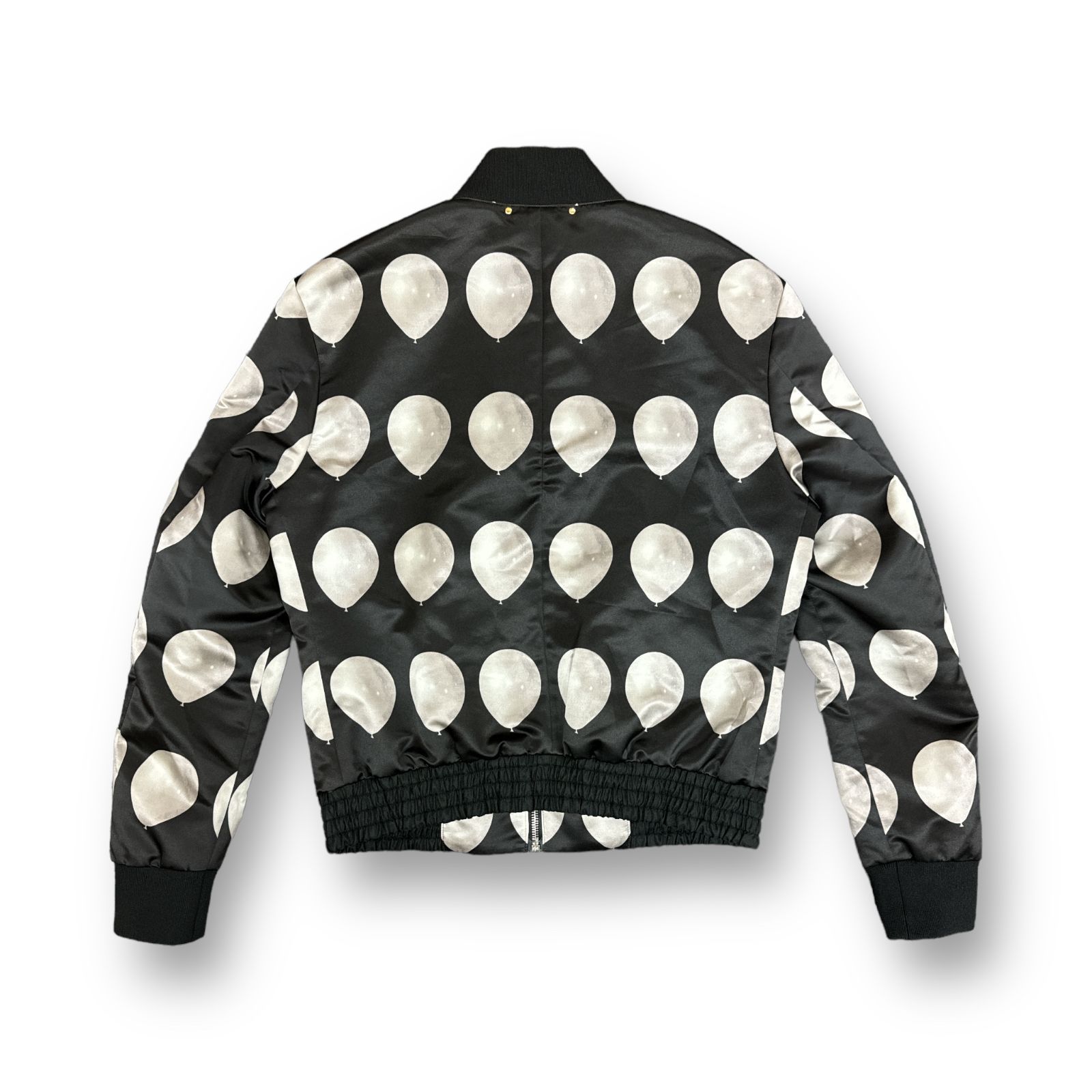 paul smith バルーン柄ボンバージャケット MA-1