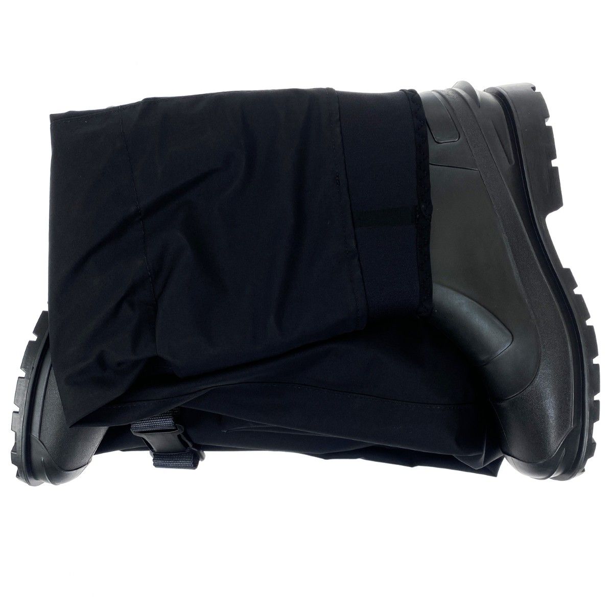 □□Rivalley リバレイ RBB アクアマックスサーフウェーダー M(25.5) 7620 ブラック リバレイ 7620 RBB アクアマックスサーフウェーダー M ブラック