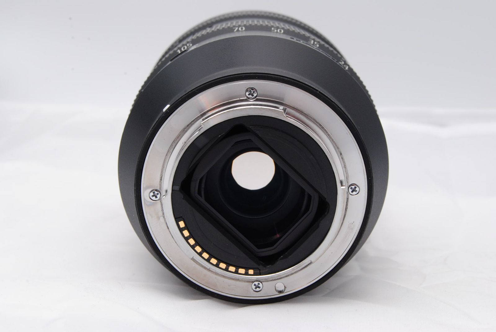 SONY Eマウント 24-105F4レンズ 【公式通販】