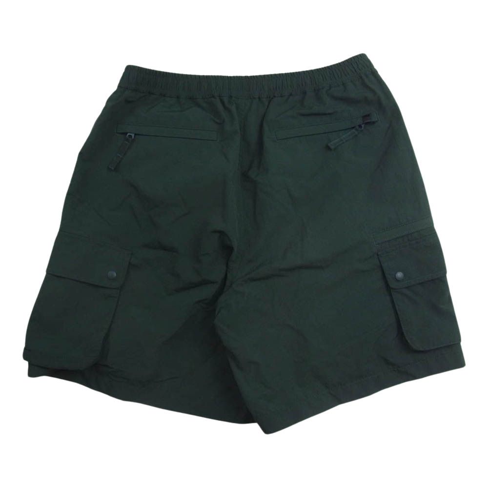 DAIWA PIER39 ダイワピア BP-53022 TECH HIKER MOUNTAIN SHORTS テックハイカー マウンテン ショーツ  ハーフパンツ グリーン系 L【中古】 - メルカリ