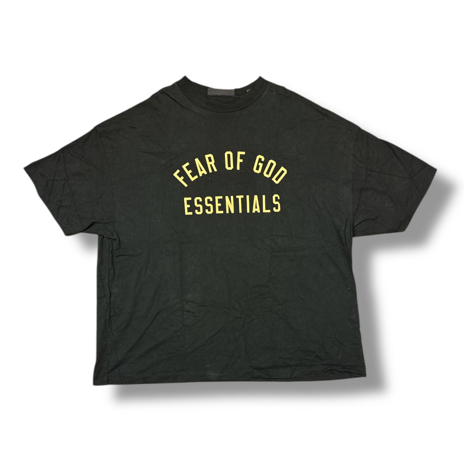 国内正規 FOG ESSENTIALS Jersey Short Sleeve Tee ジャージ ショート 