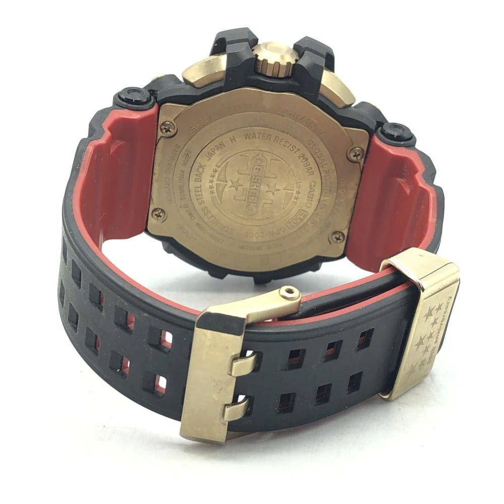 G-SHOCK 35周年記念モデルGPW-2000TFB-1AJR G-SHOCK GPW-2000TFB-1AJR