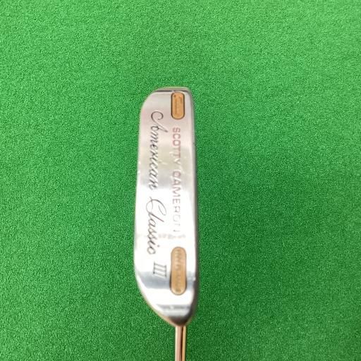 激レア ODA 小田パター TO-008HW 軟鉄削出しパター32.5インチ 楽天市場