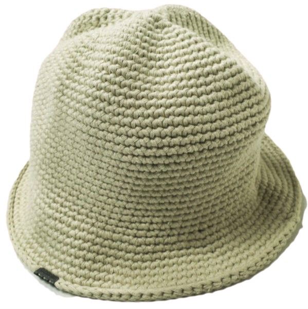 NEXUSVII ネクサスセブン 24SS BLADE KNIT HAT ハンドニット