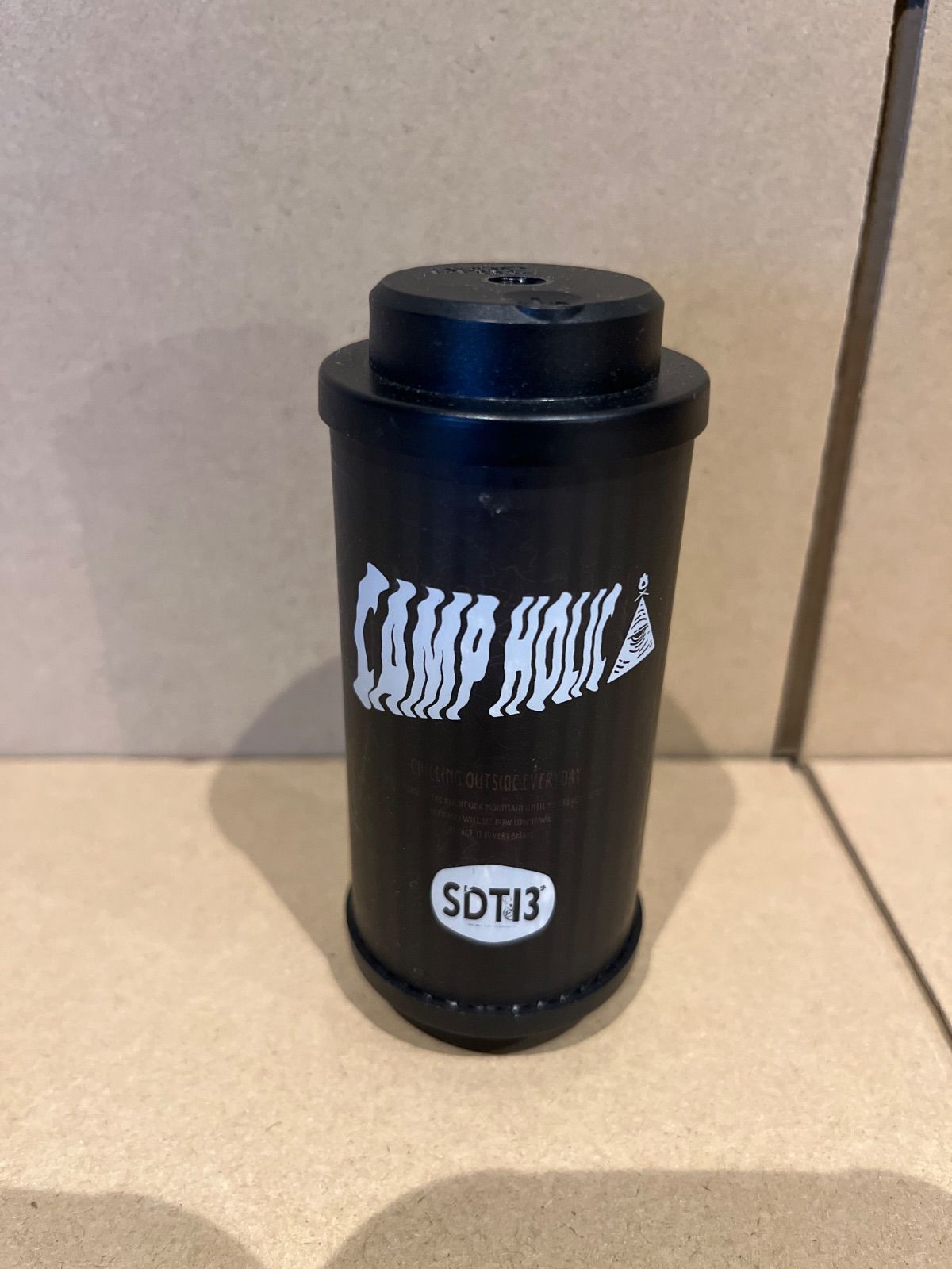 38explore 38灯 campholic キャンプホリック カスタム ブラック