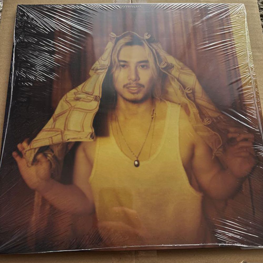 ☆即購入OK 藤井風 Prema UO限定盤 LP 1000枚限定 入手困難