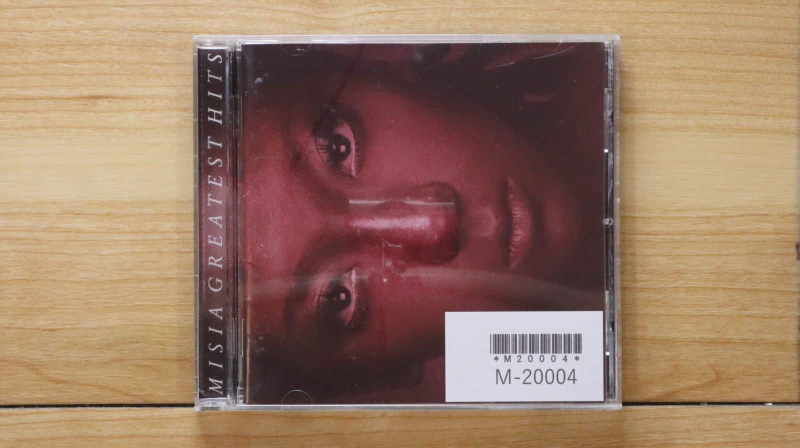 ★美品/未使用新古品/MISIA/ミーシャ/グレイテストヒッツ/バンドスコア MISIA「MISIA GREATEST HITS」 | シンコーミュージック