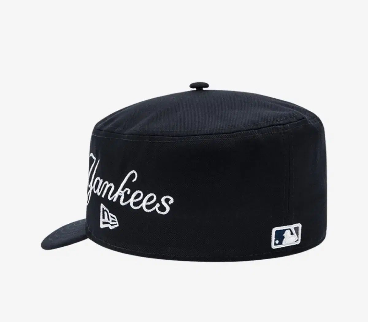 実用性が高い NEW ERA ニューエラ MLB ニューヨーク ヤンキース ピルボックス シリーズ ボールキャップ 714