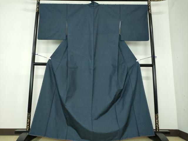 平和屋着物●本場大島紬