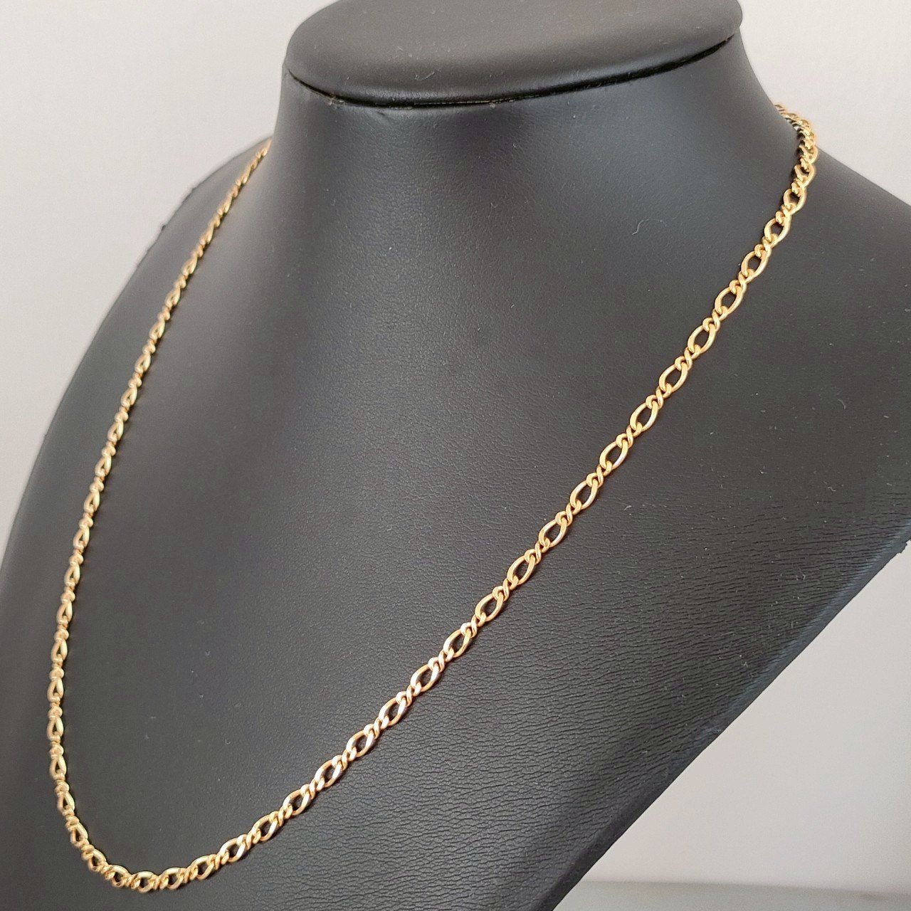 ラソマLA SOMA 750 k18 ダイアモンドネックレス41cm 鑑定書付き ラ