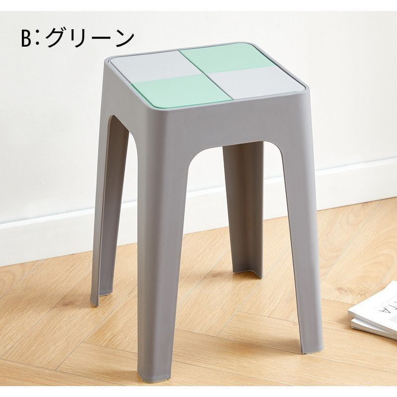 スタッキング