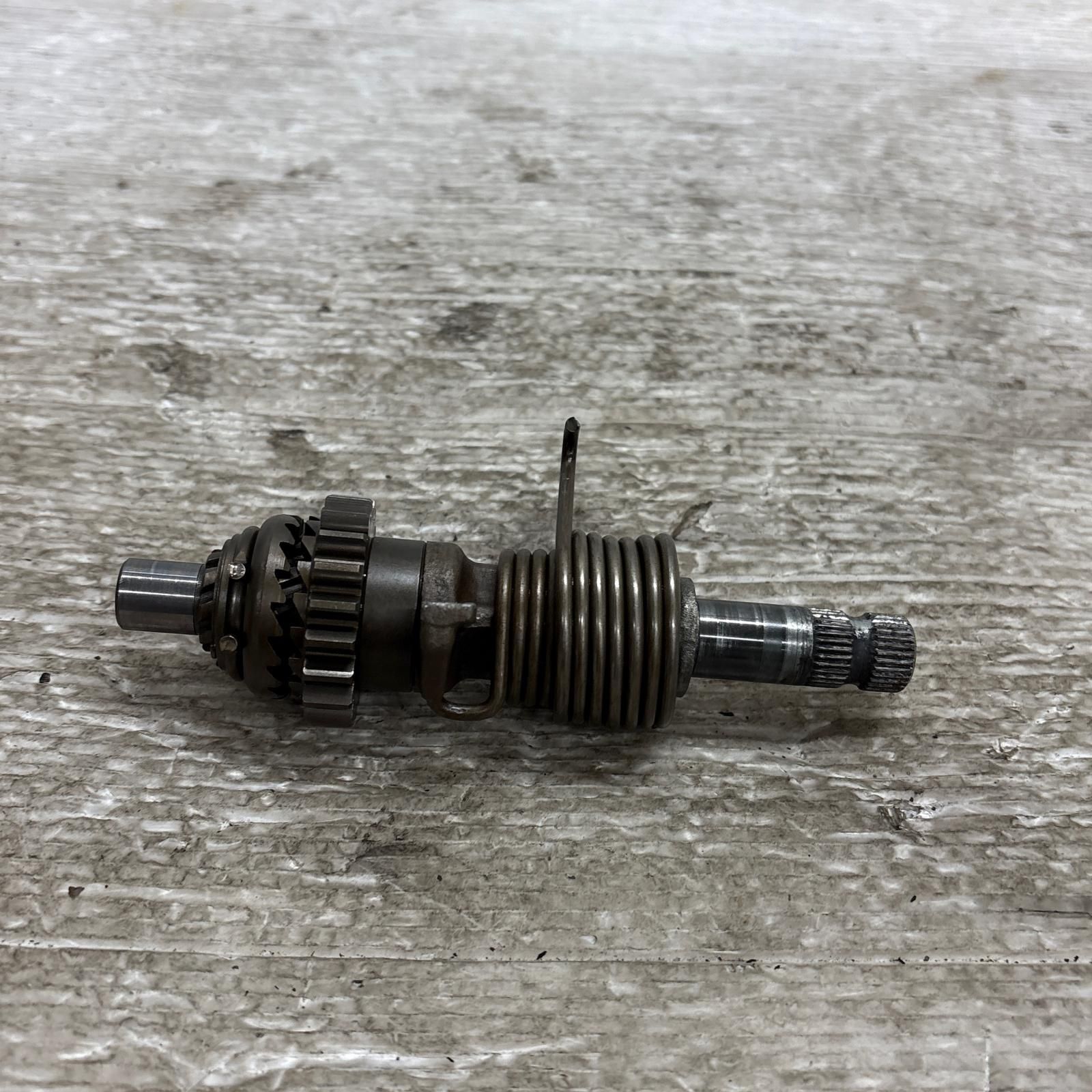 HONDA CB400FOUR CB400F キックシャフト ホンダ