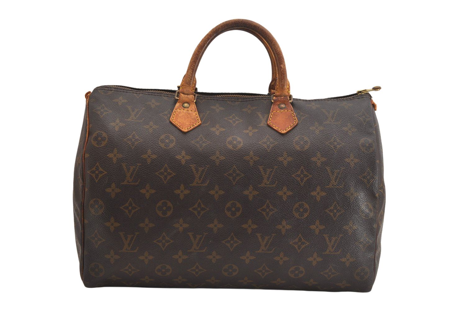 LOUIS VUITTON ルイヴィトン M41524 モノグラムスピーディ35 LOUIS VUITTON ルイ・ヴィトン スピーディ35 バッグ スピーディ