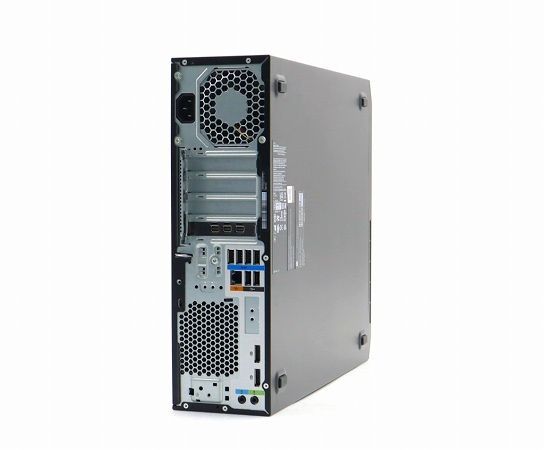hp Z2 SFF G4 Workstation Core i3-8100 3.6GHz 8GB 256GB SSD Quadro P400 DVD -RW Windows10 Pro 64bit 難有