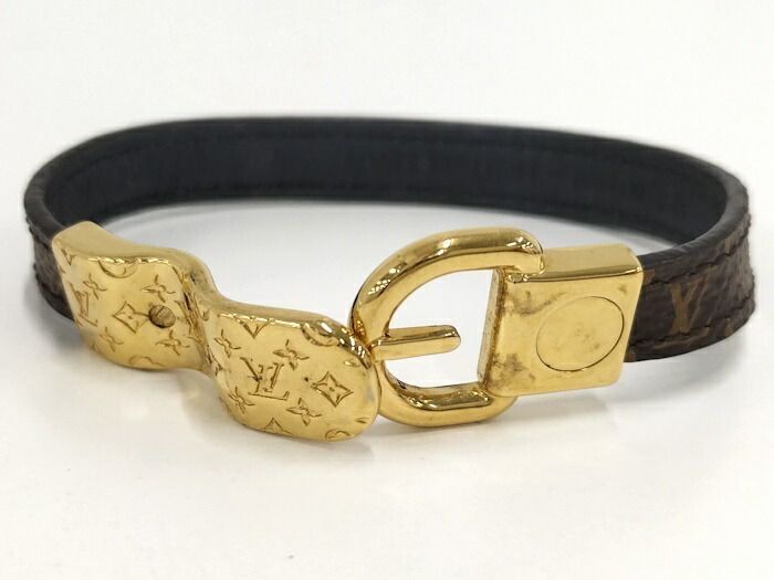 専用‼️】ルイヴィトン ブラスレ ファッスンユア LVブレスレット LOUIS