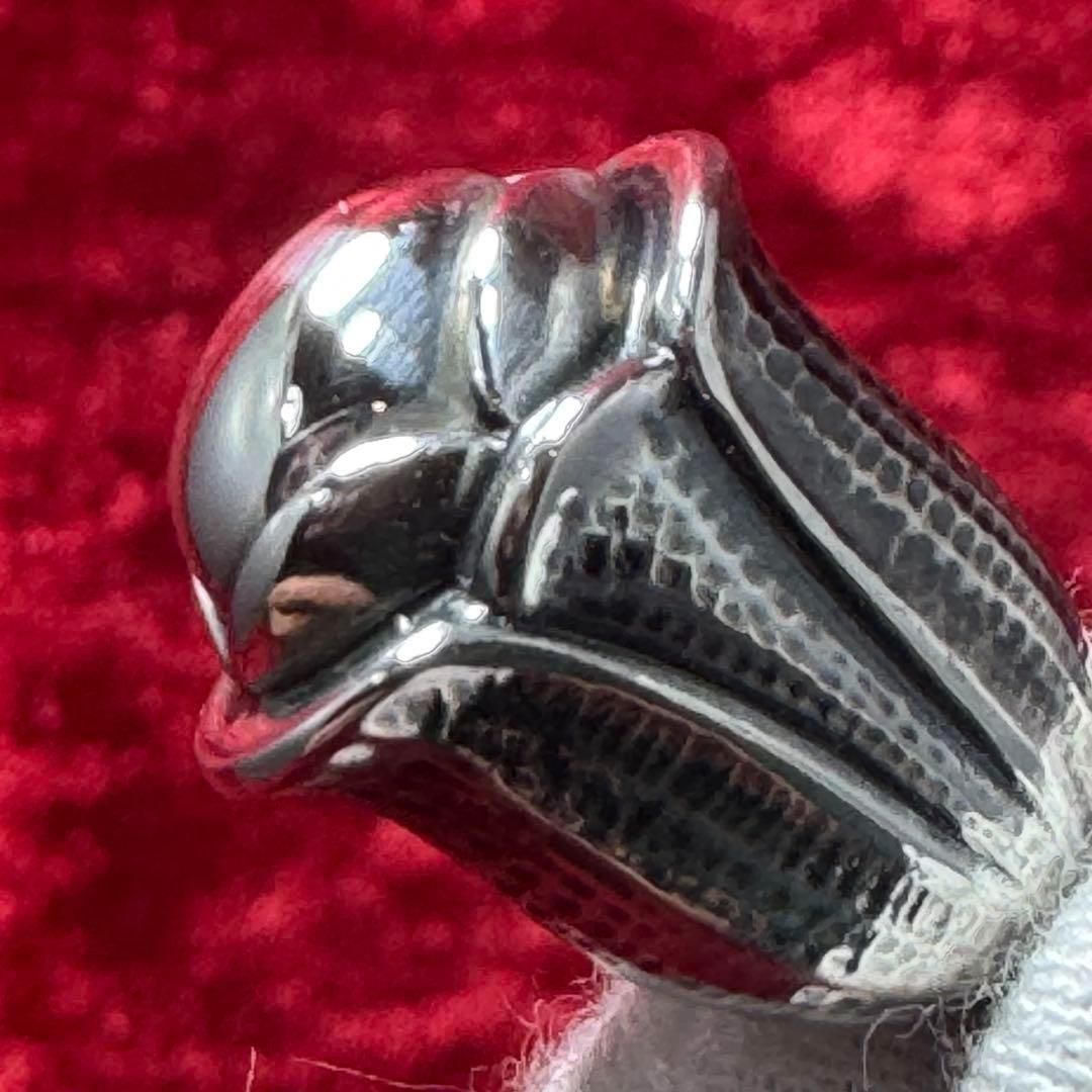 美品 2007年 イヤーペンダント ジョージジェンセン/GEORG JENSEN