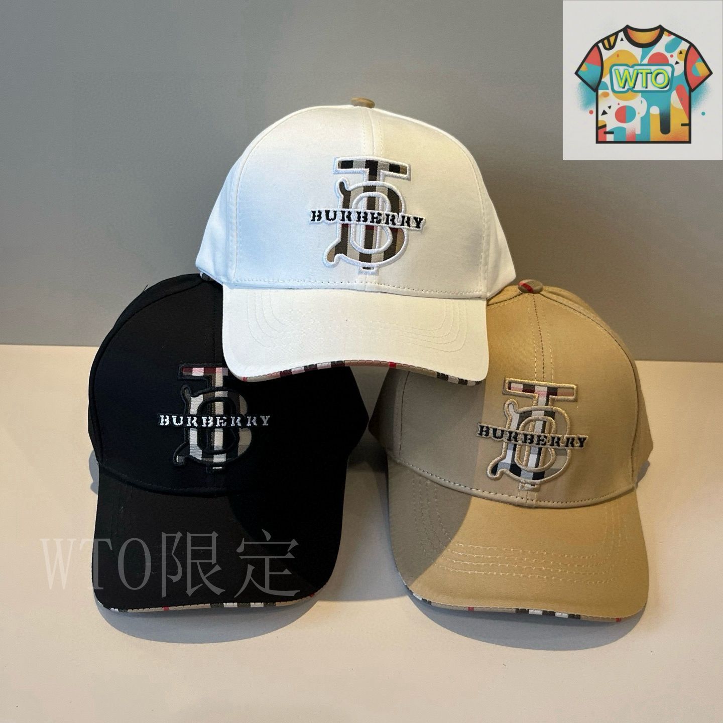 専用♡特価♡ 激オシャ　ユニセックス　Burberry ロンドン キャップ 専用♡特価♡ 激オシャ ユニセックス Burberry ロンドン