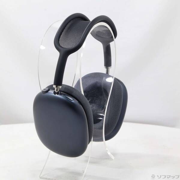 〔 品〕 AirPods Max USB-C ミッドナイト MWW43ZA A 262