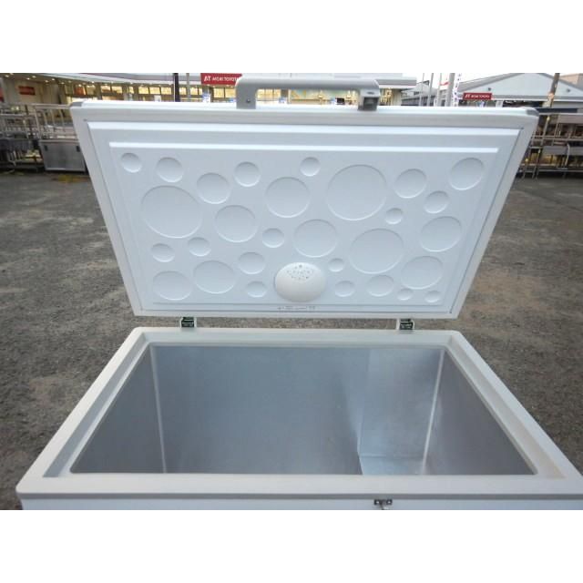 冷凍庫 319L 冷凍ストッカー 中古】K▽ハイアール 冷凍庫 ストッカー