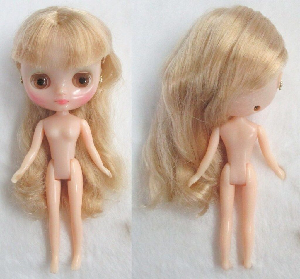 CWC限定14周年ミディブライス『リトル・ダッチェス・ジョーゼット』