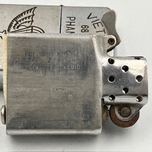 ZIPPO ベトナムジッポー
