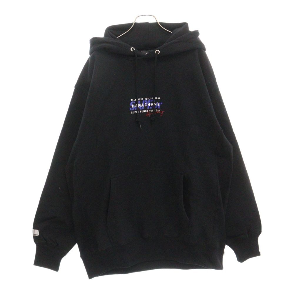 SAPEur (サプール) 23AW ×MASATOSHI HAMADA 浜田雅功休日ライブ限定