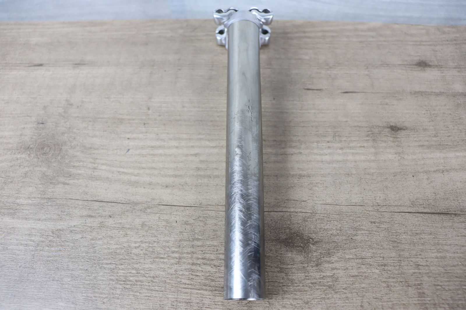 超貴重　CAMPAGNOLO CHORUS TITANIUM　カンパニョーロ　コーラス　チタニウム　Φ27.2　260ｍｍ　チタン　シートポスト　cicli17　80 80 超貴重 CAMPAGNOLO CHORUS TITANIUM カンパニョーロ コーラス