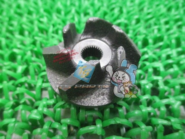 NSRミニ ウォーターポンプインペラー 在庫有 即納 ホンダ 純正 新品 バイク 部品 在庫有り 即納可 車検 Genuine NSR50 NS50F CRM50