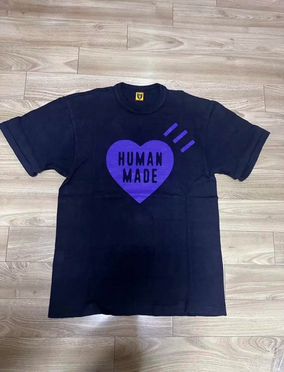 HUMAN MADE カモフラージュハートTシャツLサイズ ヒューマンメイド カモフラージュハートティーシャツLサイズ