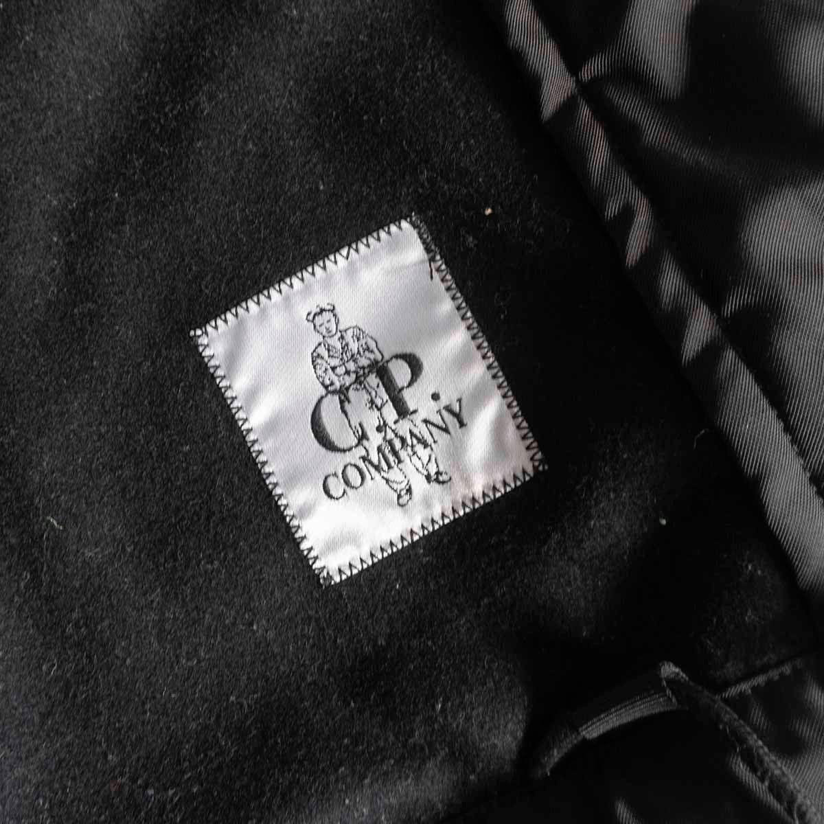 極美品】C.P. COMPANY【2006AW/dynalfil mille miglia Goggle Jacket 