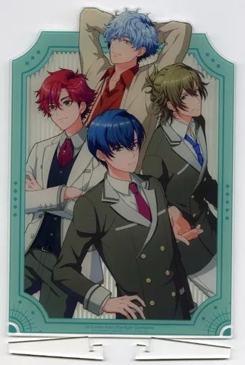 【中古】アクリルスタンド・アクリルパネル 1st Festival アクリルボード 「金色のコルダ スターライトオーケストラ」 ゴールド賞