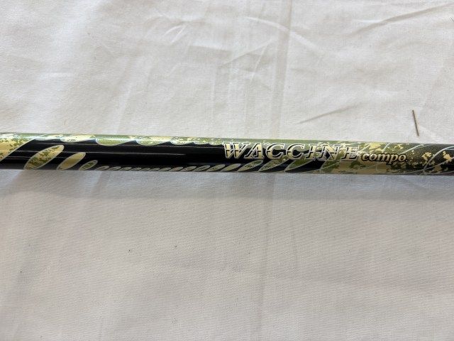 WACCINE compo GR55 DR-S キャロウェイスリーブ 上品な WACCINE compo GR55 DR-S キャロウェイスリーブ