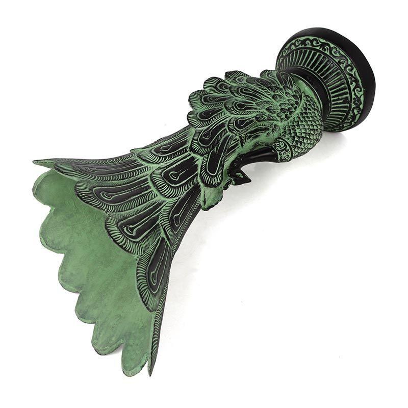 青銅器  孔雀花瓶  丹鳳杯  装飾品 現代工芸品 美術品 置物 青銅器 孔雀花瓶 丹鳳杯 装飾品 現代工芸品 美術品 置物 - メルカリ