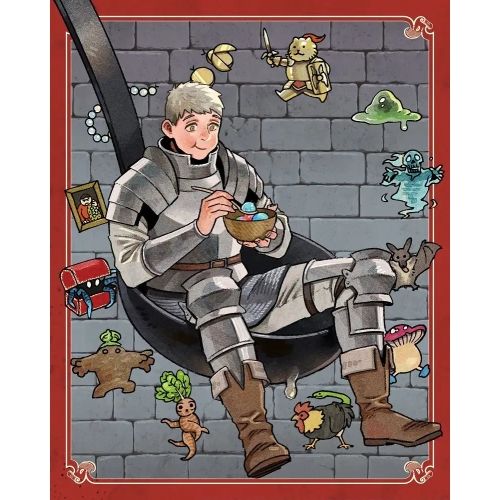 BD / TVアニメ / ダンジョン飯 Blu-ray BOX 1(Blu-ray) (通常版 