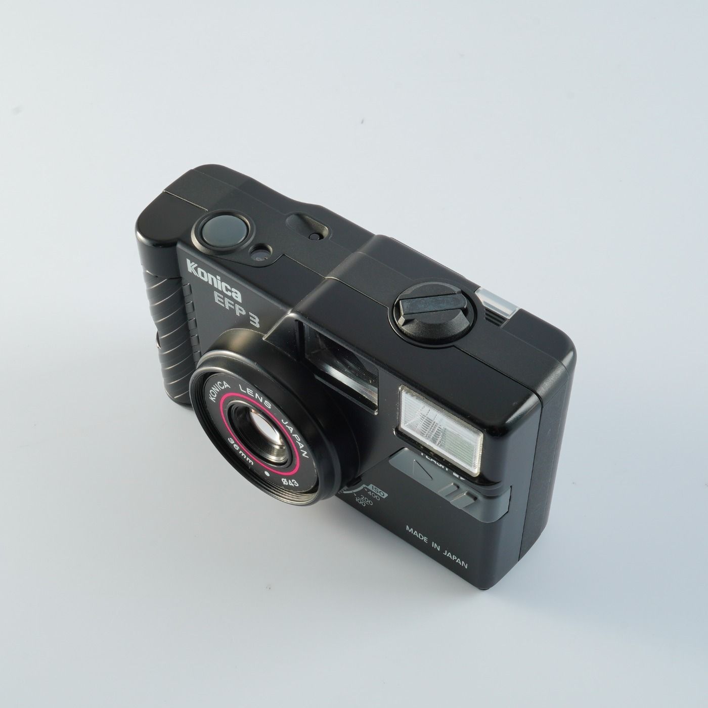 Konica コニカ EFP 3 36mm コンパクトフィルムカメラ - メルカリ