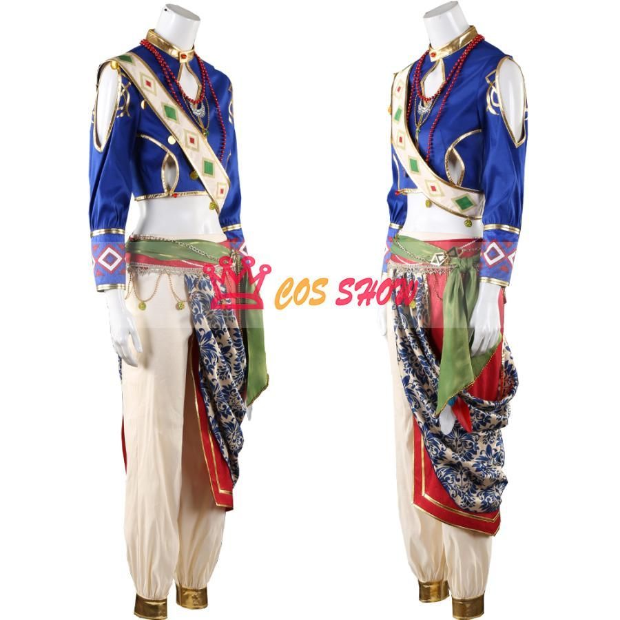 あんさんぶるスターズ! あんスタ アルカナカード 伏見弓弦 ふしみゆづる コスプレ衣装 cosplay 仮装 オーダーメイド製作 仮装 イベント