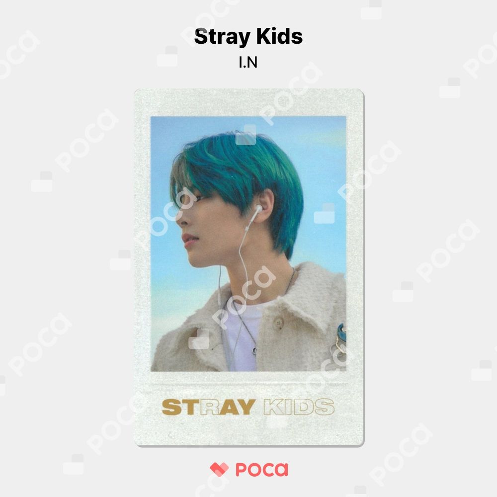straykids アイエン スキズ トレカ Unlock : GO LIVE IN LIFE
