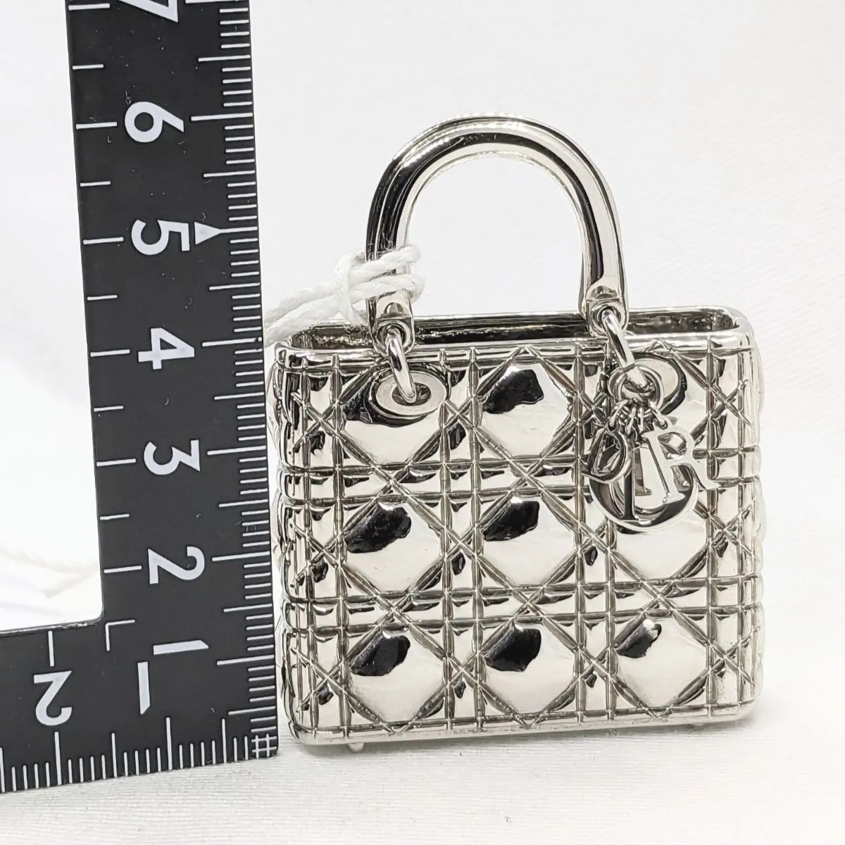 超美品 Christian Dior ディオール カナージュ ピルケース