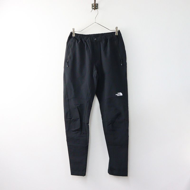 メンズ ノースフェイス THE NORTH FACE NBW32301 Alpine Light Pant アルパインライトパンツ XL｜ブラック ボトムス 2400014594751