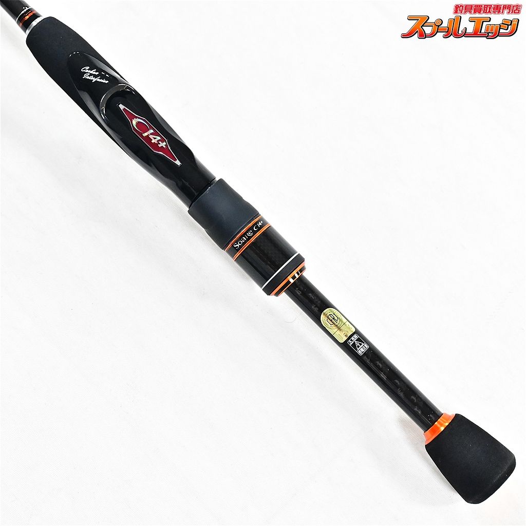 シマノ　ソアレCI4＋S706ULS　美品 シマノ(SHIMANO) SOARE CI4+(ソアレ CI4+) S706ULS 379535