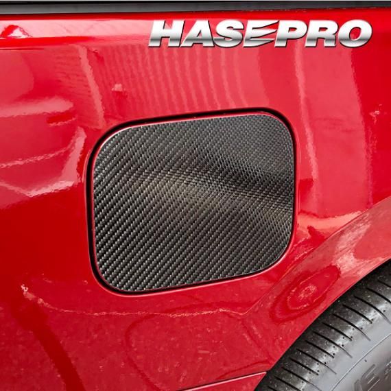 【ポスト便無料！】 ハセプロ　マジカルカーボン フューエルリッド用 日産 セレナ FC28　CFN-30　ブラック/ シルバー/ ガンメタ