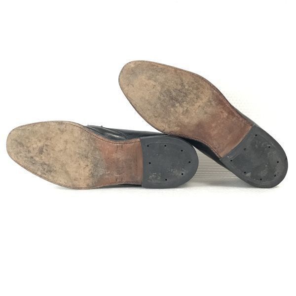 USA製/80s Vintage☆ハノーバー/Hannover☆本革/グッドイヤー製法/U  