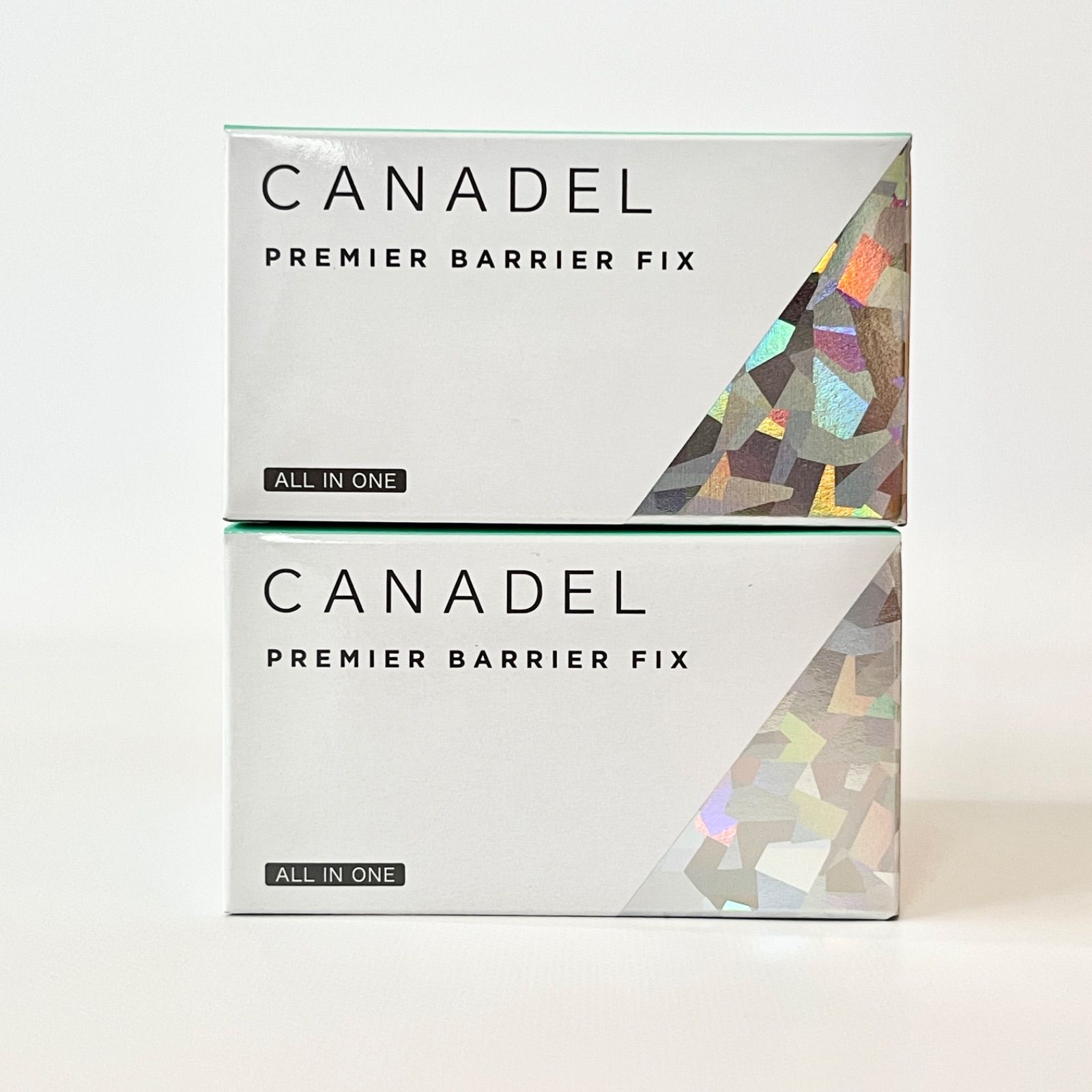 【新品未使用品】CANADEL カナデル プレミアバリアフィックス 58g CANADEL カナデル プレミアバリアフィックス58g 4個