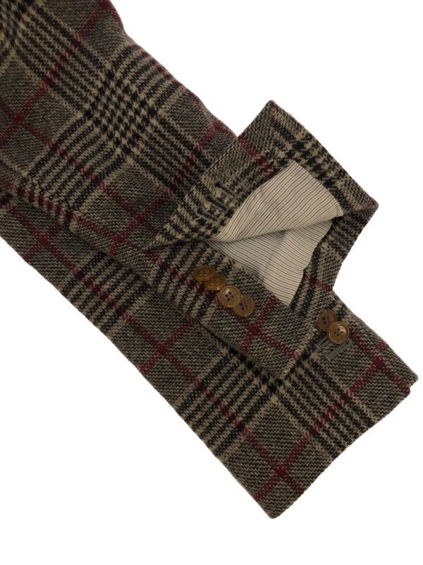Vivienne Westwood MAN ヴィヴィアンウエストウッド マン チェック柄