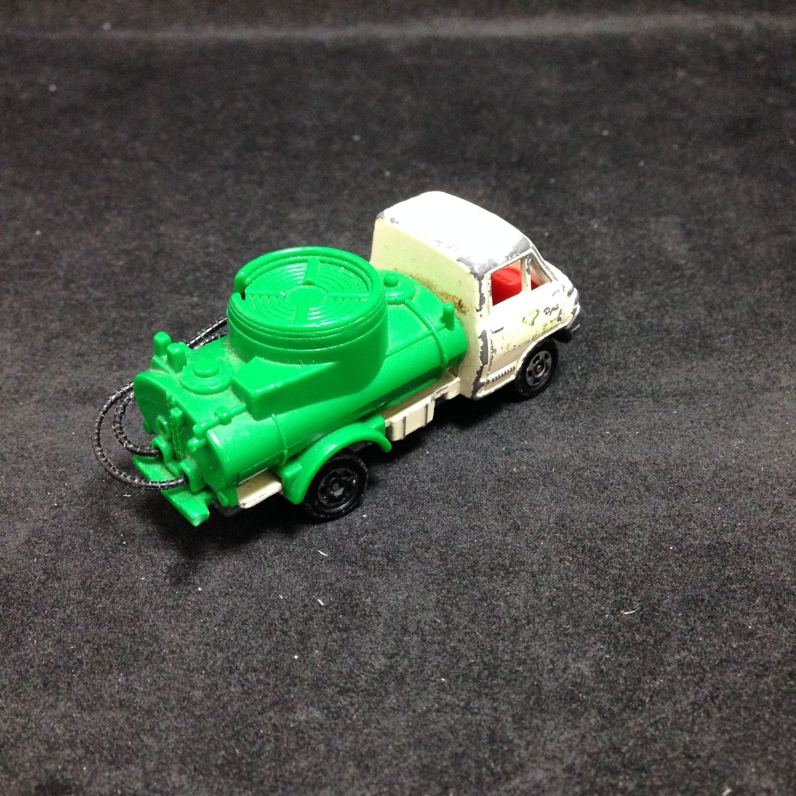 2661 トミカ トヨタ DYNA No.39 バキュームカー【中古