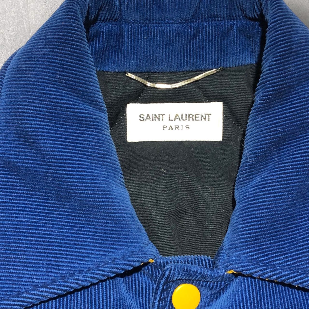 Saint Laurent(サンローラン) 17AWコーデュロイブルゾン 485686
