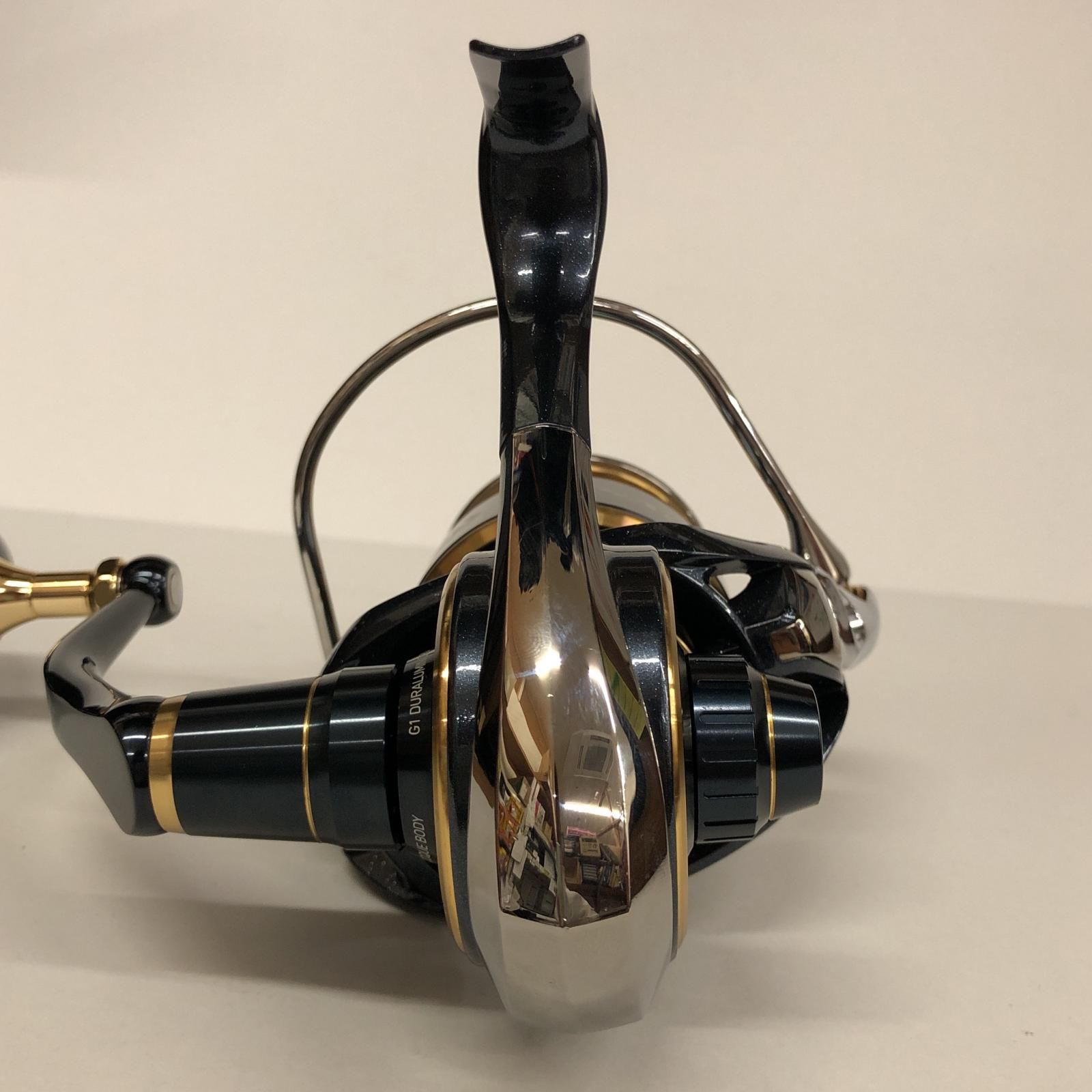 DAIWA - 【加古川店】 中古 Daiwa | ダイワ リール 20ソルティガ 8000-H 【スピニングリール】 【85】 DAIWA - 【加古川店】 中古 Daiwa | ダイワ リール 20ソルティガ
