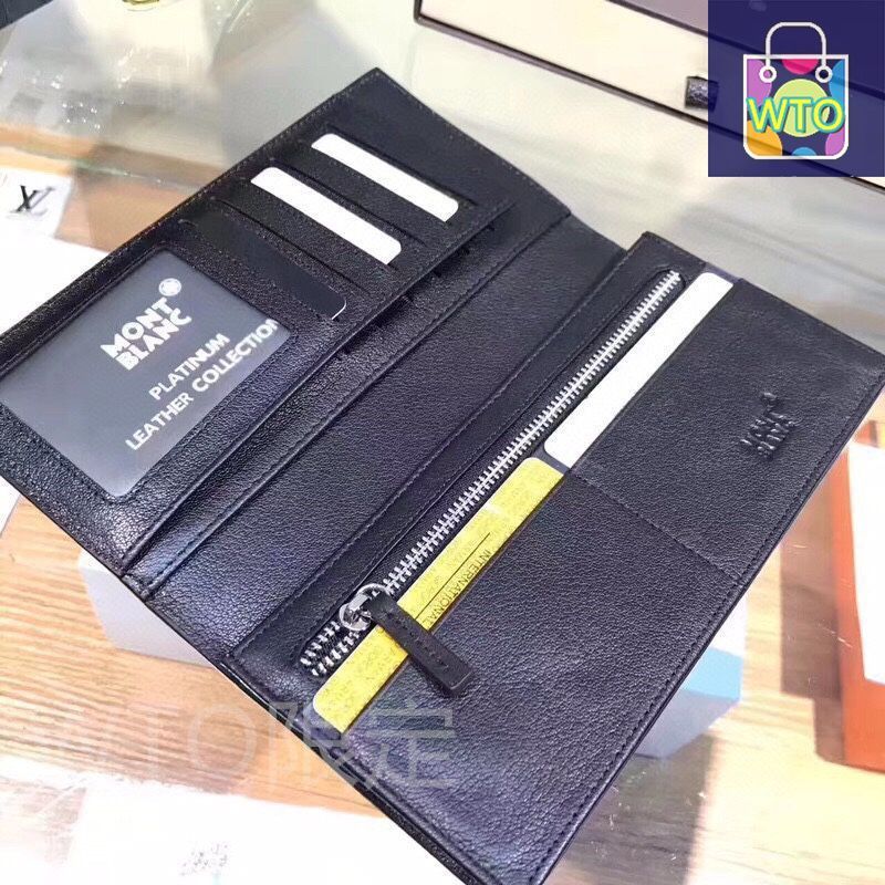 新品未使用品☆Montblanc ブラウンレザー 長財布 楽天市場】財布 メンズ レディース 長財布 本革 セパレート型
